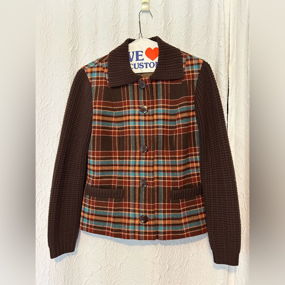 Pendleton Wool Suit - Picture 2 of 11
